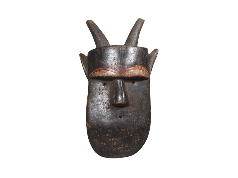 Baule Passport Mask